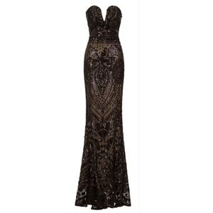 Sequin DRESS
